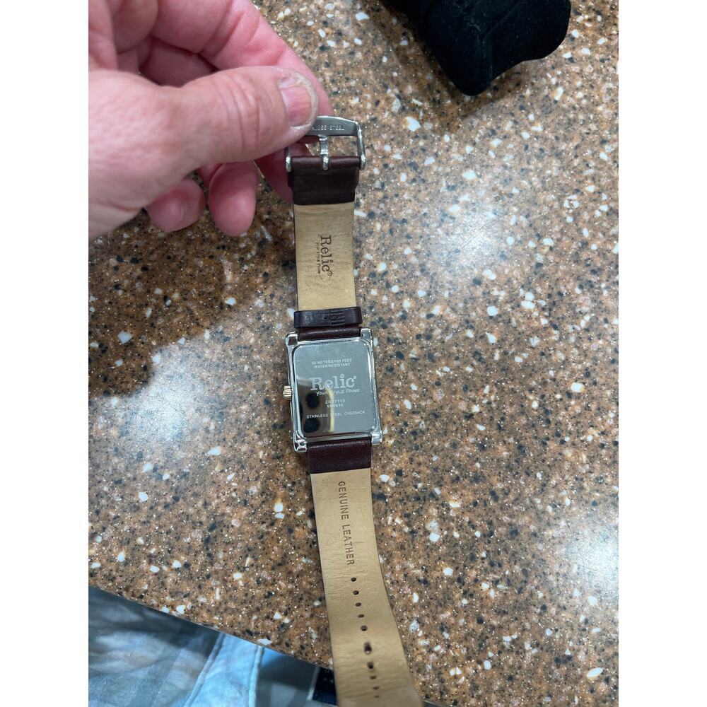 Relic wristwatch - Picture 5 of 6